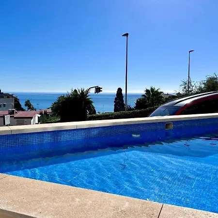 Con Vistas Rincon De La Victoria Apartamento La Cala Del Moral