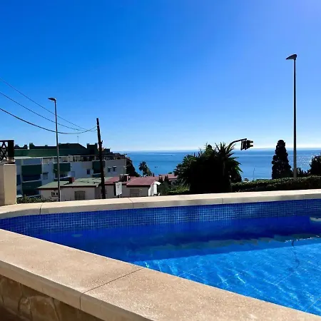 Apartamento Con Vistas Rincon De La Victoria La Cala Del Moral