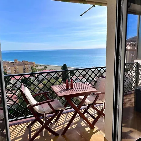 Apartamento Con Vistas Rincon De La Victoria La Cala Del Moral