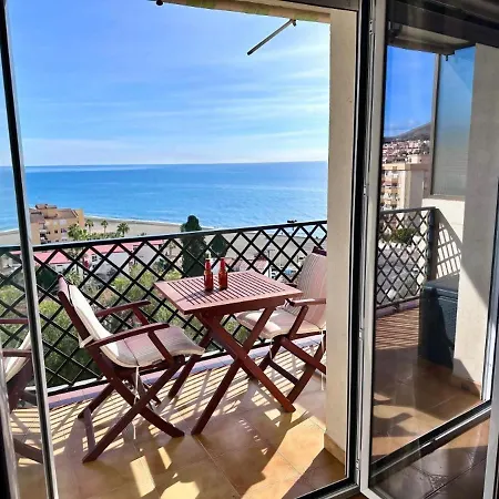 公寓 Con Vistas Rincon De La Victoria *
